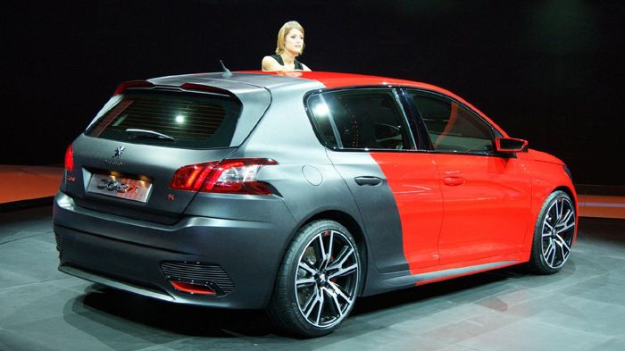 Rt6 peugeot 308